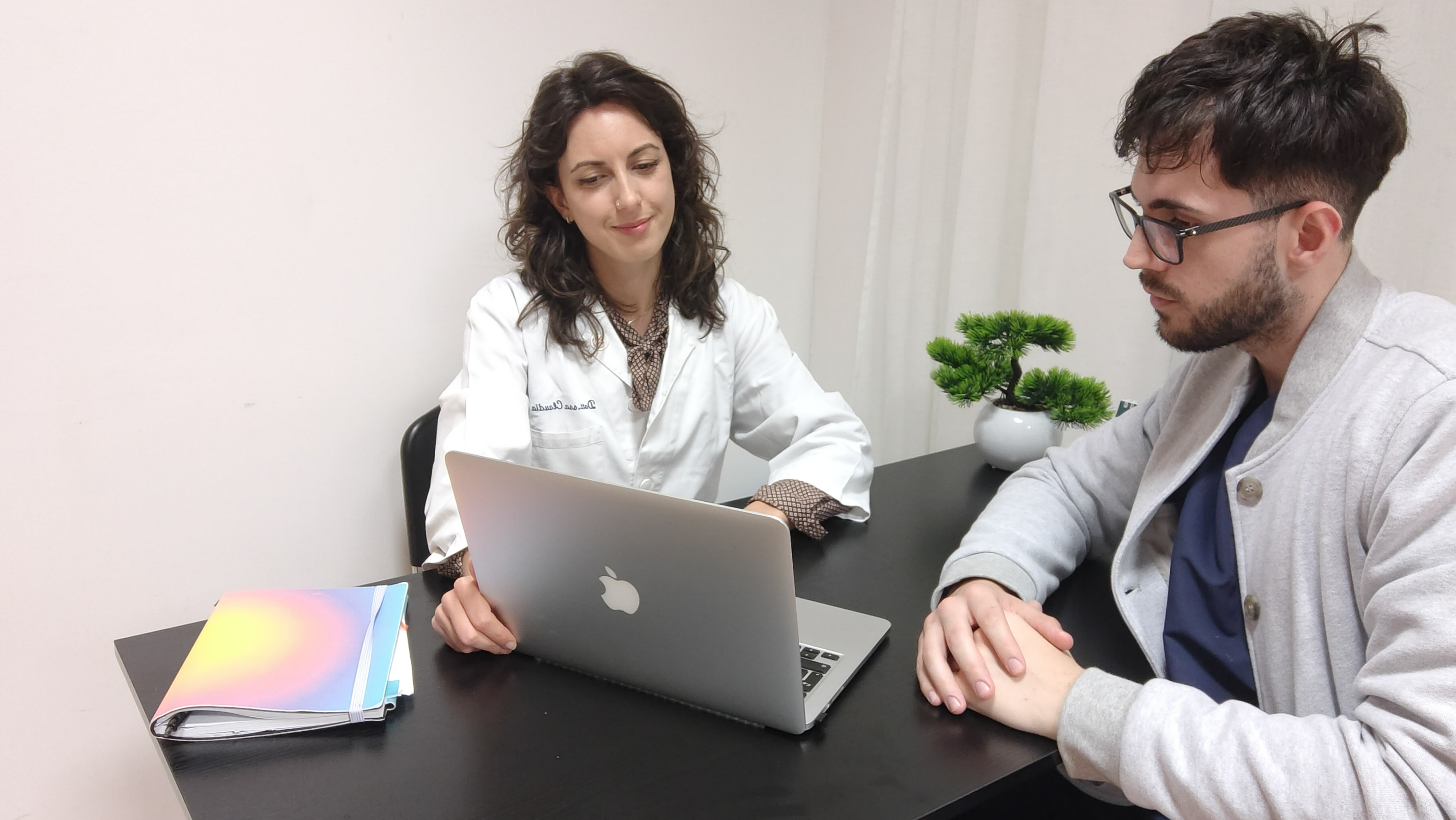 Claudia Pepe - Biologa Nutrizionista in consulenza